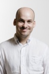 Slika glumca Alexandre Jollien
