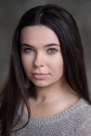 Slika glumca Katie White