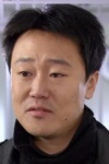 Slika glumca Kang Suk-won