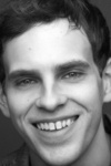Slika glumca Taylor Trensch