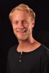 Slika glumca Henrik Bjelland