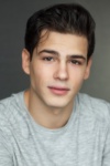 Slika glumca Anthony Timpano