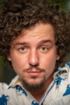 Slika glumca Steven Vlahos