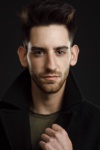 Slika glumca Noah Bain Garret