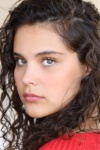 Slika glumca Isabelle Anaya