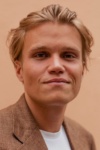 Slika glumca Axel Granberger