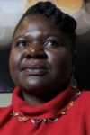 Slika glumca Lindiwe Ndlovu