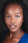Slika glumca Laura Kariuki