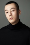 Slika glumca Kim Kang-bin