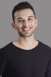 Slika glumca Eren Çiğdem