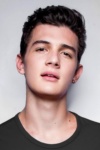 Slika glumca Nicolas Ahnert