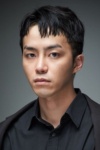 Slika glumca Park Ji-hoon