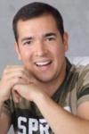 Slika glumca Juca Viapri