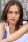 Slika glumca Annabel Wolfe