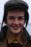 Slika glumca Radu Badea