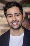 Slika glumca Hamad Ashknani