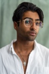 Slika glumca Nikhil Parmar