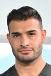 Slika glumca Sam Asghari