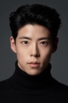 Slika glumca Choi Woo-sung