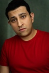 Slika glumca Waseem Mirza