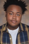 Slika glumca Shamon Brown Jr.