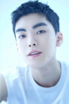 Slika glumca Kim Su-gyeom