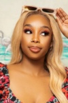 Slika glumca Candice Modiselle