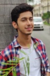 Slika glumca Mihir Ahuja