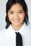 Slika glumca Rosalie Chiang