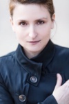 Slika glumca Blandine Costaz