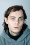 Slika glumca Mateusz Górski