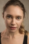 Slika glumca Lizzie Annis