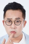 Slika glumca Ahn Jeong-bin