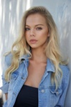 Slika glumca Georgia-May Davis