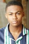 Slika glumca Ahmad Nicholas Ferguson