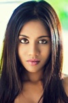 Slika glumca Kamantha Naidoo