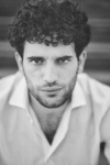 Slika glumca Vincenzo Antonucci