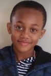 Slika glumca Justus Davis Graham