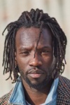 Slika glumca Ibrahima Ba