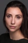 Slika glumca Florence Ordesh