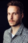 Slika glumca Nicolas Wolf