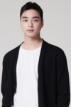 Slika glumca Kim Mo-beom