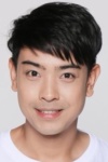 Slika glumca Witawat Singlampong