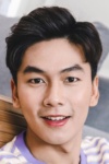 Slika glumca Panupan Jantanawong