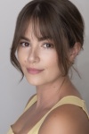 Slika glumca Claire Van Der Linden