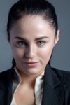 Slika glumca Danielle Ronald