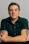 Slika glumca Aaron Harris