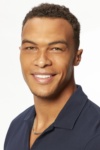 Slika glumca Dale Moss