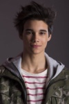 Slika glumca Diogo Nobre