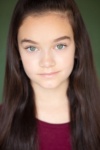 Slika glumca Caroline Skye